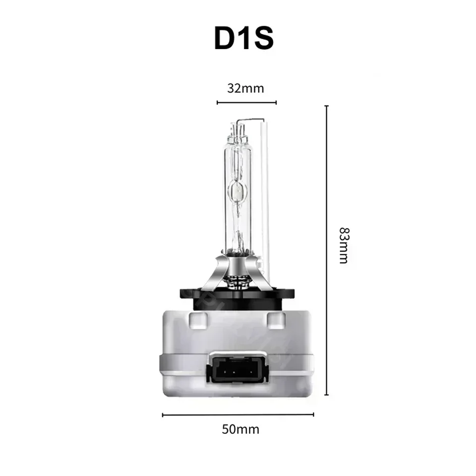 المصابيح الأمامية D1s Xenon HID 35W - أضواء زينون تعتمد شعاعًا مطورًا تركزًا لأوبل إنسيجنيا 2008 2009 2010 2011 2012 2013 2014