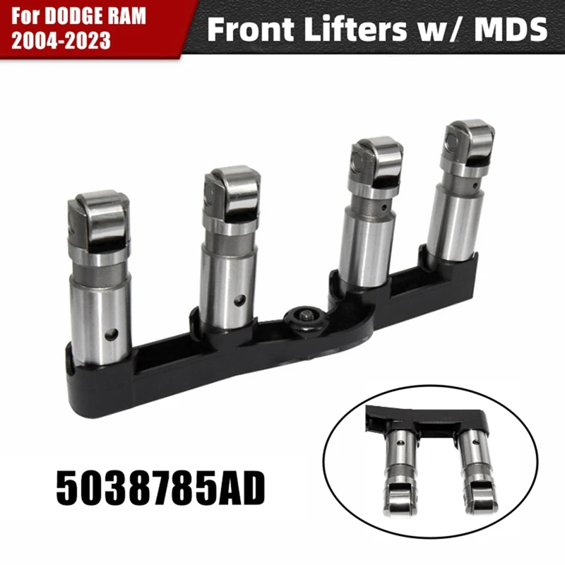 

For 2004-2023 DODGE RAM 5.7 Car Hydraulic Lifters And Yoke Front Replacement Parts 5038785AD