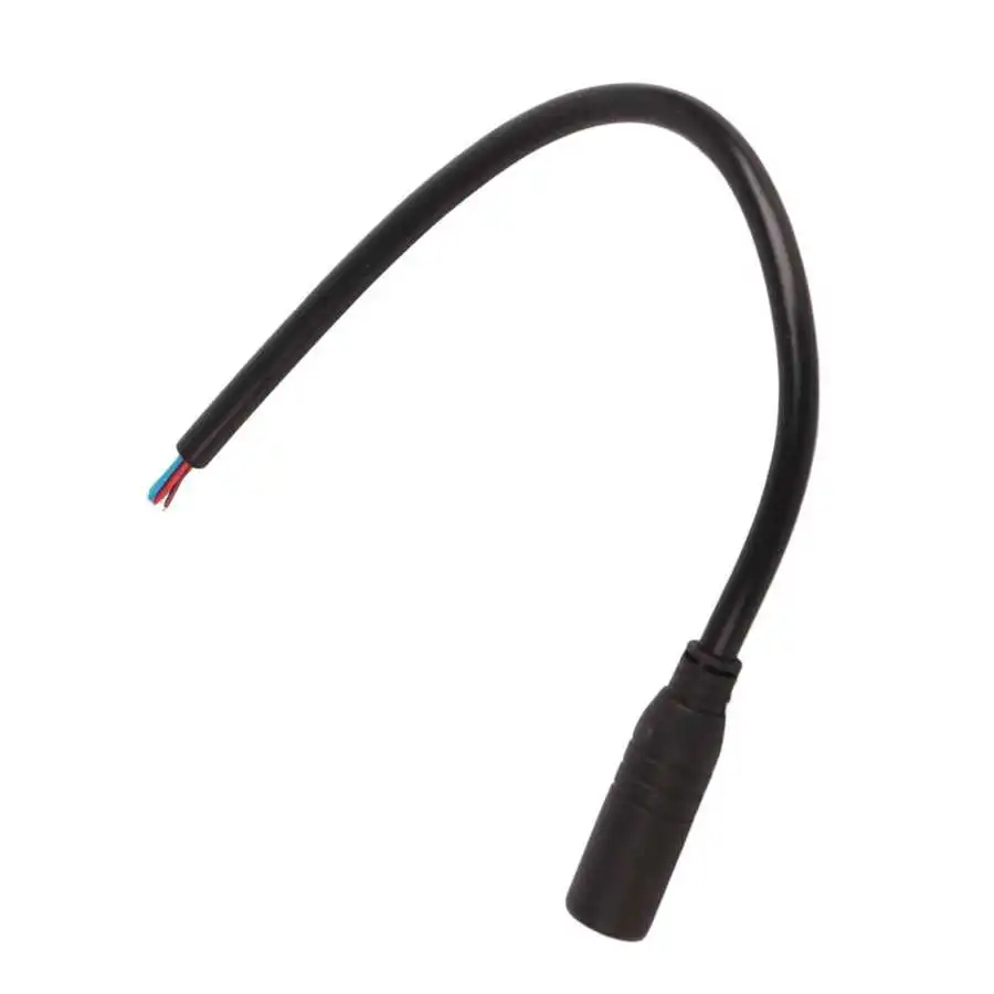 E-bike Cable 33cm 9 Pin Female To Male Connector Waterproof Extension Cable 1T4 1T5 Wire Electric Accessories