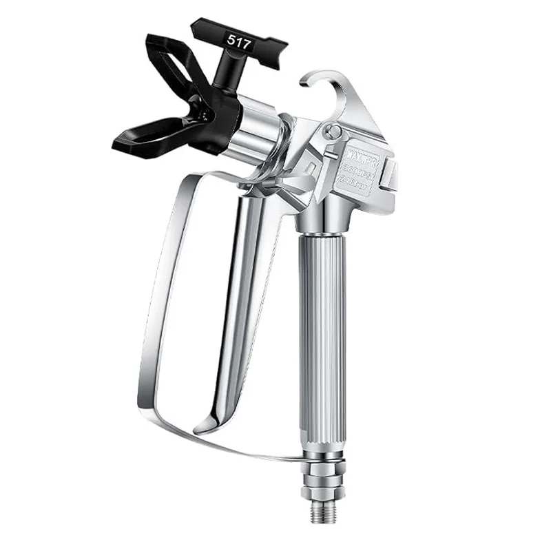 For high pressure airless sprayer Wagner spray gun latex paint nozzle holder paint spray gun head cross-border wholesale