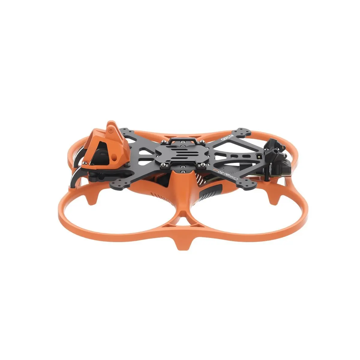 Pièces de cadre GEPRC GEP-CL30 V3 adaptées à la série de drones Cinelog30 V3 pour les kits d'accessoires de remplacement de drones quadricoptères FPV RC DIY