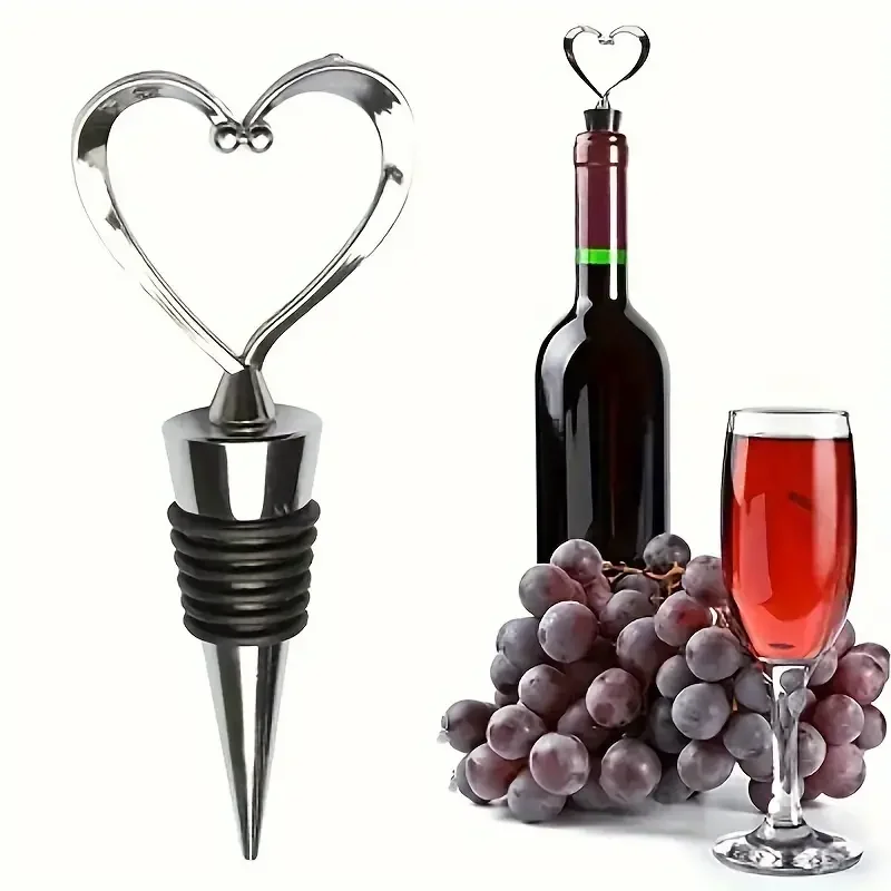 

1/3 PCS Wine Stopper Leak Free Wine Bottle Cap Fresh Keeping Sealers Beer Beverage Champagne Closures For Bar Accessories