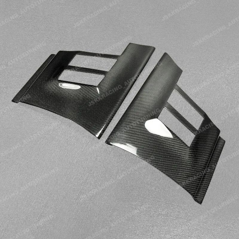 

For Toyota FT86 BRZ Carbon Fiber Front Fender Guard Addon Side Spat Extension