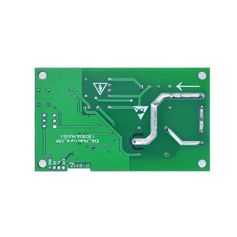 AC 220V Temperature and Humidity Remote Control Module DS18B20 DHT11 1M Sensor Line for Yiweilian