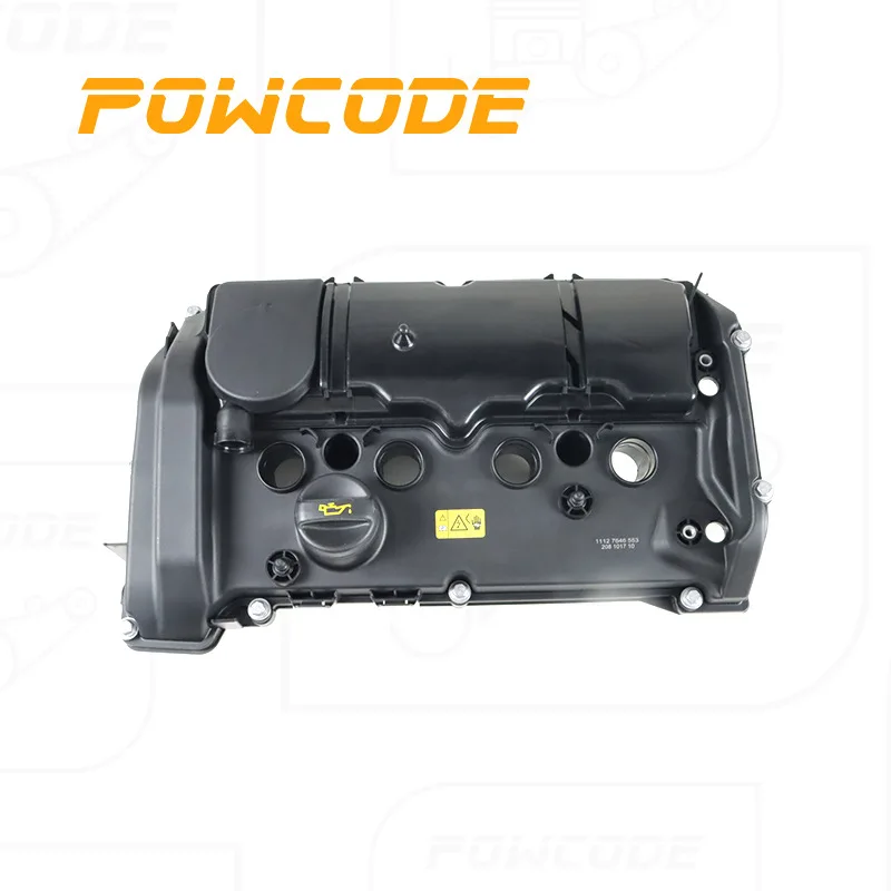 11127646553 11127582400 Engine Valve Cover Cylinder Head Cover For BMW N13 Engine
