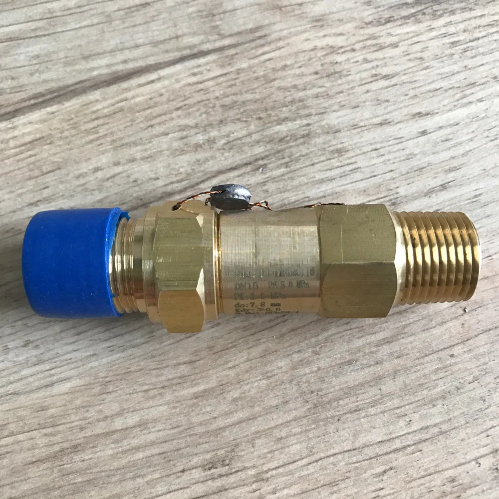 High pressure release valve 30RBRQ unit safety valve UM12AQ030