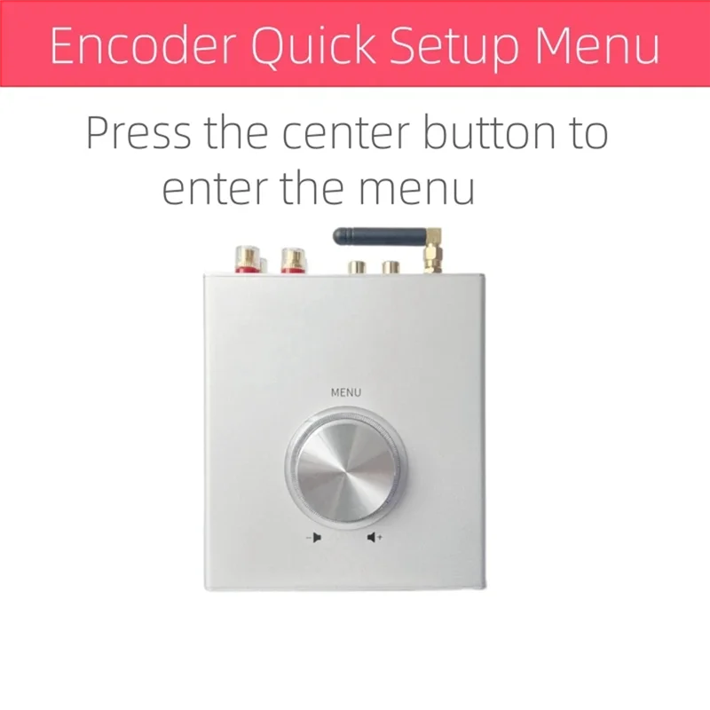 REPLA-NEW DATA-HIFI 320 بلوتوث مضخم الطاقة الرقمي 100 واط Hifi محلل شفرة سمعي الكمبيوتر كارت الصوت مضخم رقمي