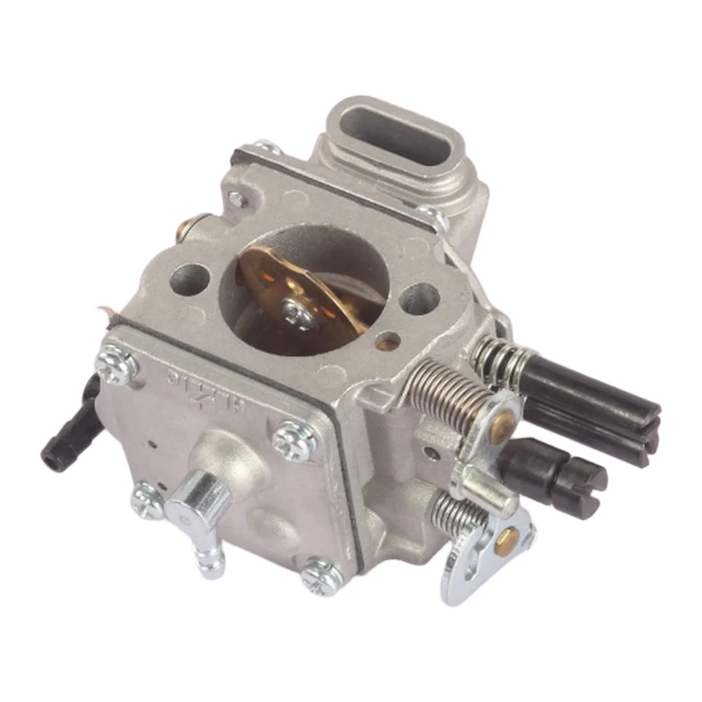 WJ-67A Replacement MS640 Carburetor High Performance Carburetor Replacement Carburetor Metal Construction Lightweight Design