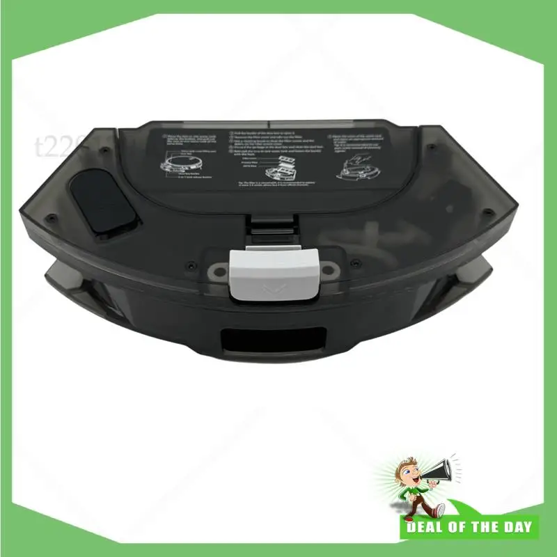 -ABPO لـ Lydsto G2/G2D Robot Vacuum 2-In-1 خزان المياه وصندوق الغبار ملحقات الصيانة الأساسية B