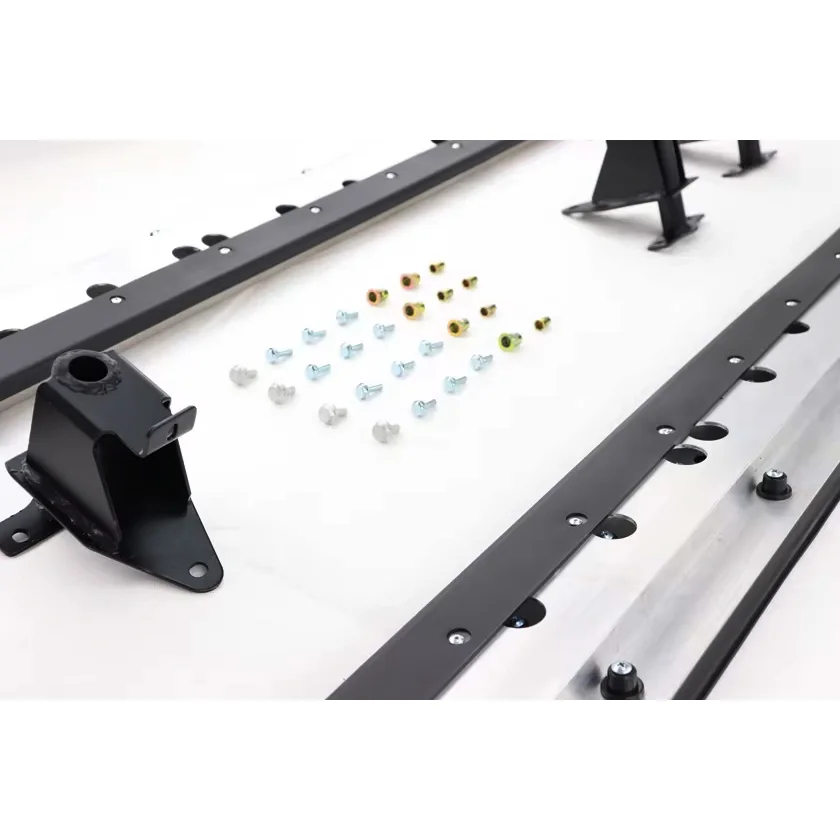 Thicken side step nerf bar running board for Land Rover Range Rover Evoque 2011-2019,can load 300kg,very reliable quality