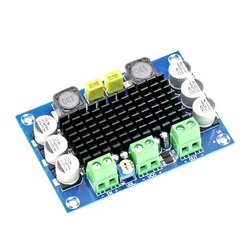 100W TPA3116D2 Digital Audio Power Amplifier Board Class DC 12V-26V Digital Audio Power Amplifier Sound Board AMP