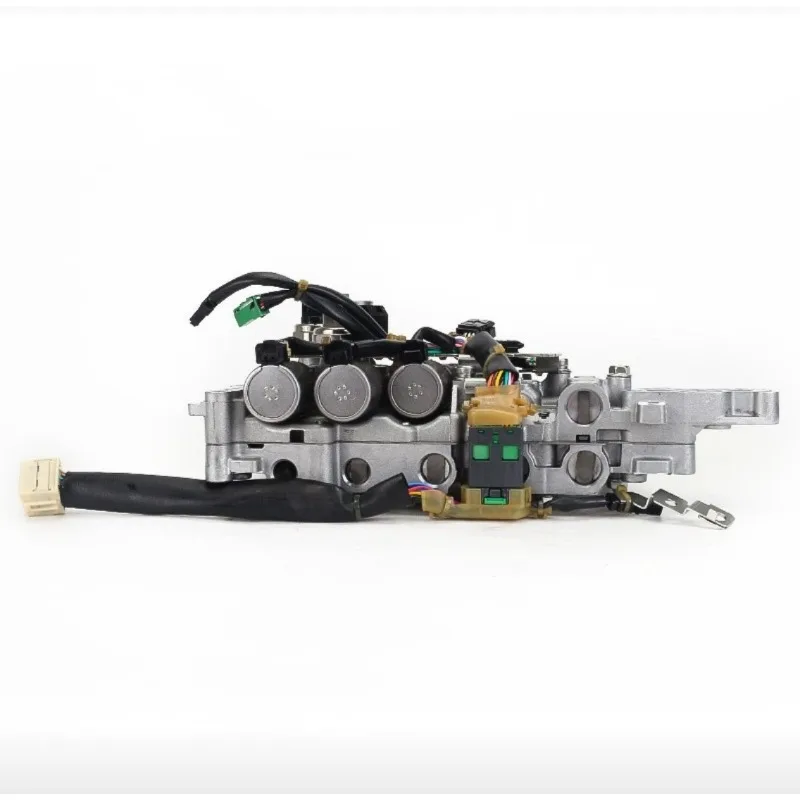 CVT Transmission Valve Body Assembly, Replacement Part OE 31705‑28X2B for JF016 JF017E RE0F10D Automatic Gearbox