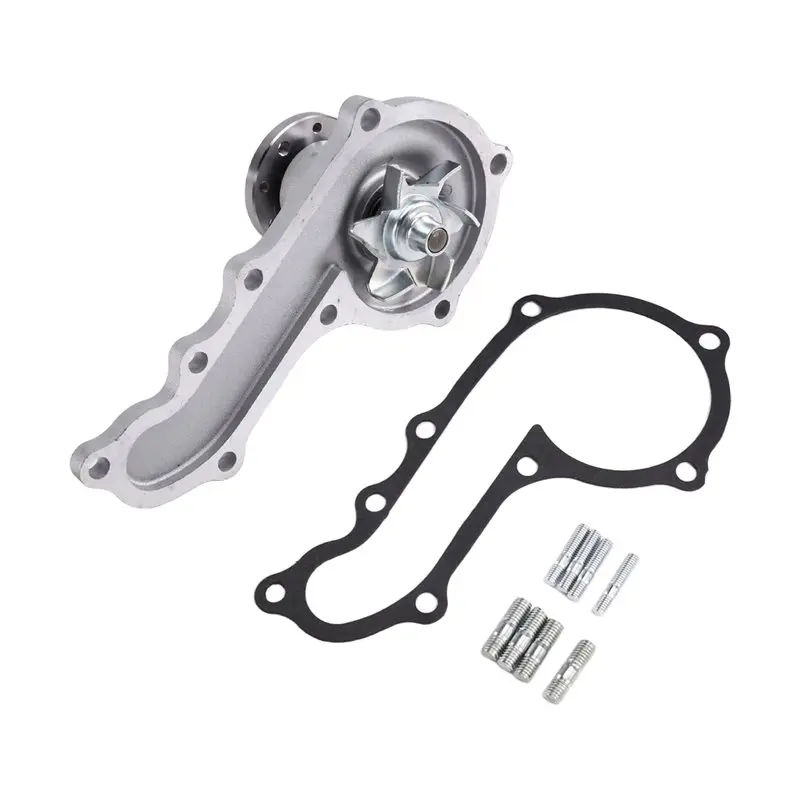 

Efficientt-New 8-97021-315-0 Water Pump 5-13610-202-0 Replacement For Isuzu 4FE1 4FA1 Engine- Forklift Loader Tractor Compatible