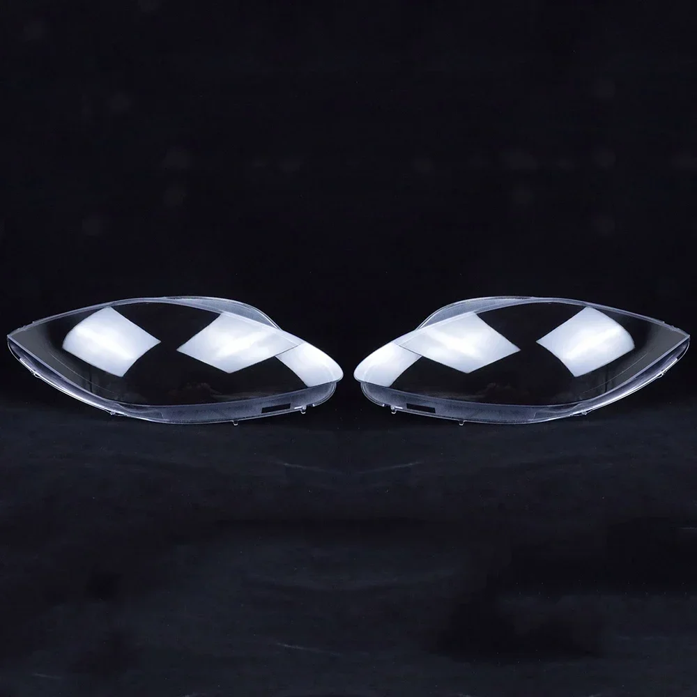 Voor Seat Altea Leon 2006 2007 2008 Koplamp Cover Auto Koplamp Lens Glas Vervanging Voorste Lampenkap Lamp Hoods Auto Shell