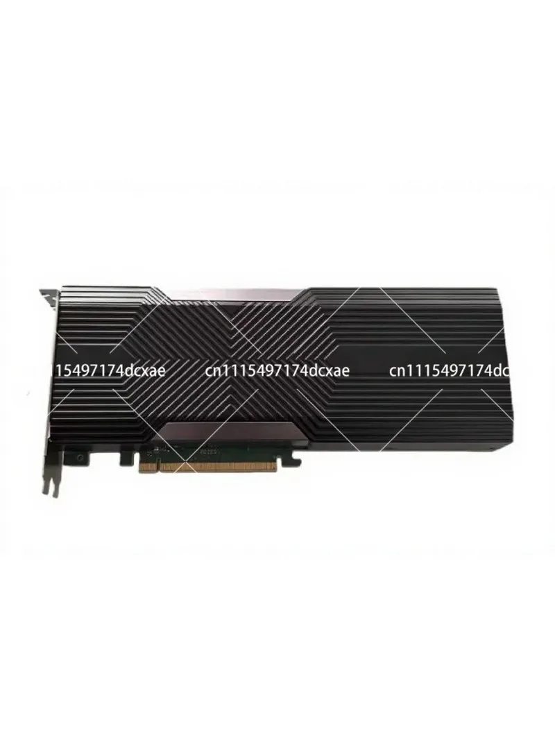 AI Computing Accelerator Card, PCIe‑4 X8 Server Inference Computing Card for Data Center Deep Learning Computing