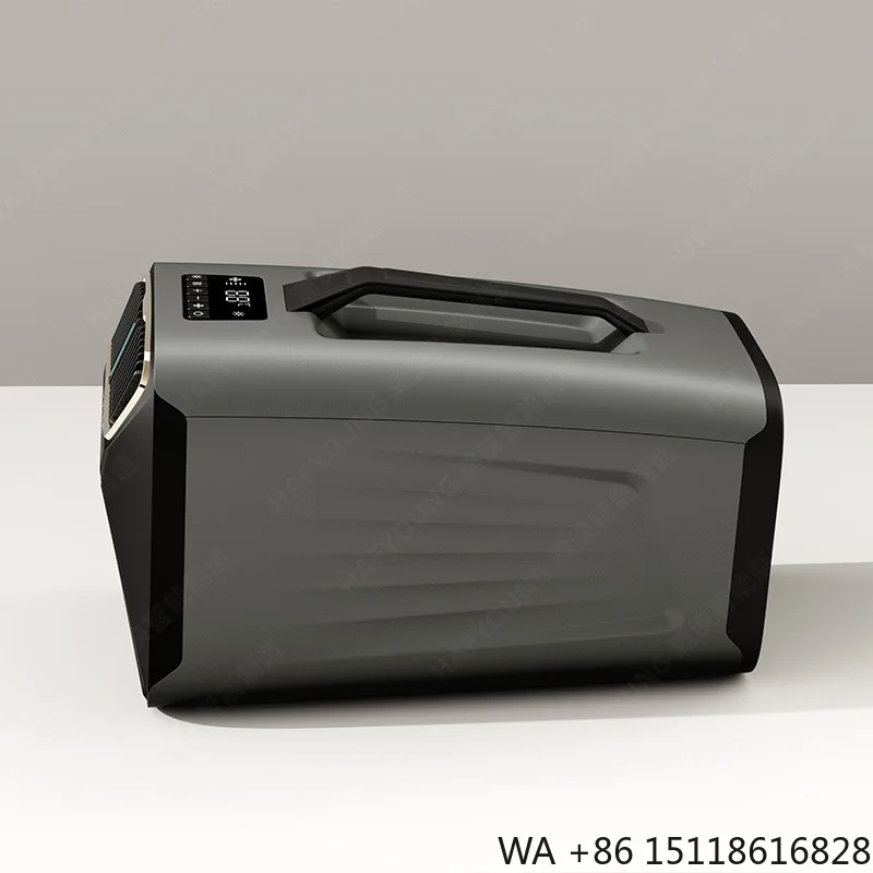 Mini Portable USB-Powered Air Conditioner for Cars RVs Camping Tents Household Use Cooling Only