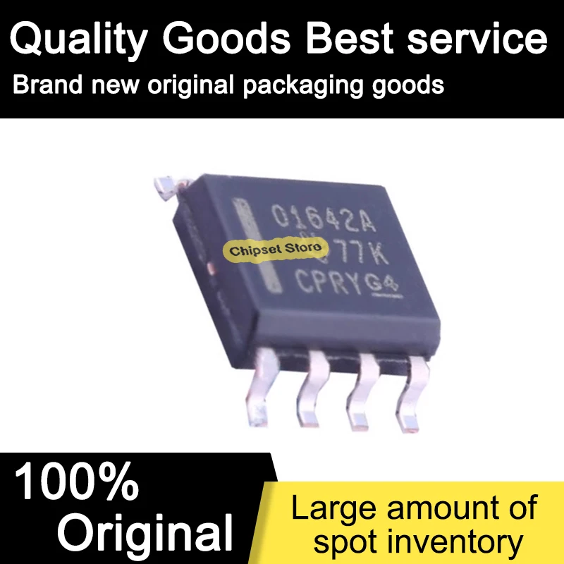 

5pcs OPA1642AIDR OPA1642 SOIC IC 100% Brand new