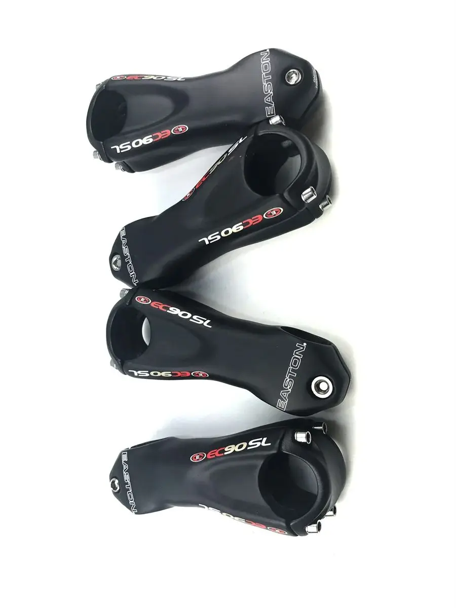 New EC90 bike parts full carbon fiber stem 10 degrees