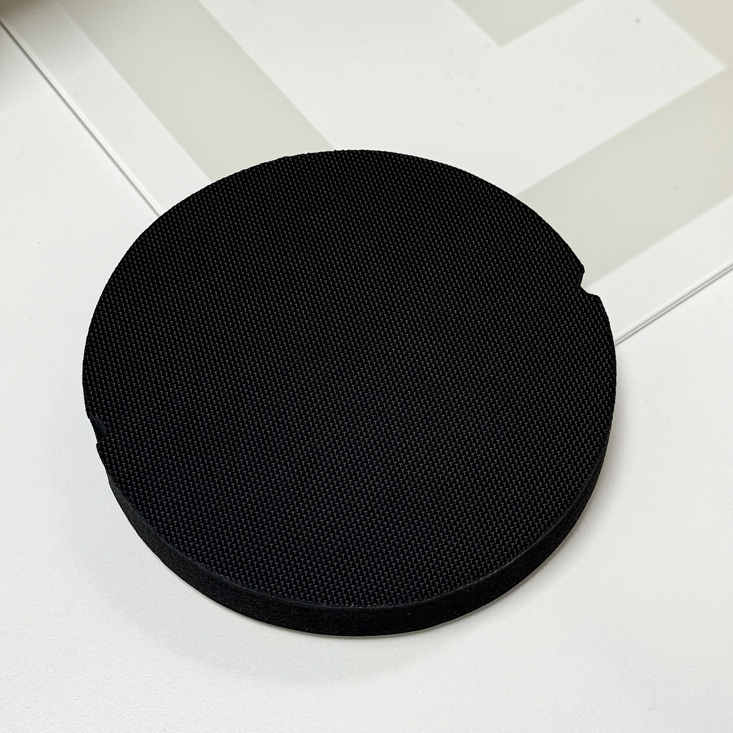 Compatível com Roland KD-9 KD-10 KD-180 KD-220 KD-A22: Peça de Substituição para Pad de Bumbo Elétrico com Sensor de Espuma e Cabeça de Malha