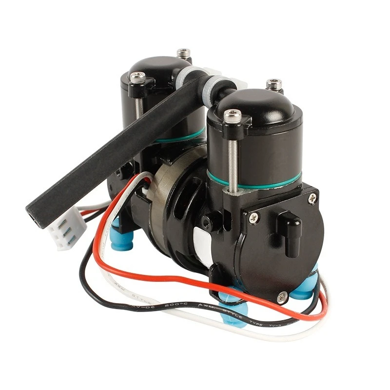 DC air compressor car portable can be used for oxygen concentrator 12V/24V high flow pump