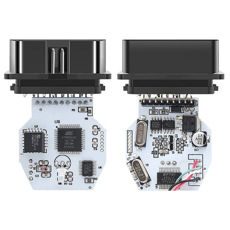 K + DCAN لسيارات BMW E Series E46 E60 E87 FTDI FT232RL رقاقة مع مفتاح لسيارات BMW obd2 الماسح الضوئي رمز القارئ obdii أداة تشخيص السيارة