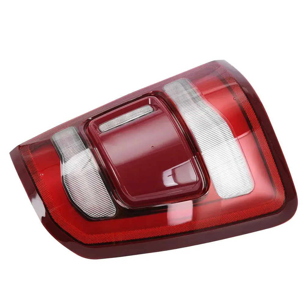 68262531AG 68262531AH 68262531AB LED الجانب الأيسر الذيل ضوء مع النقطة العمياء ل 19-23 دودج رام 1500 3.0L 3.6L 5.7L 6.2L V6 CD-012