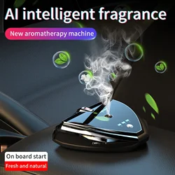 Electric Car Perfume Auto Flavoring For Cars Home Car Air-Freshener Diffuser Men's Perfume Woman Air Purification Spray In Car