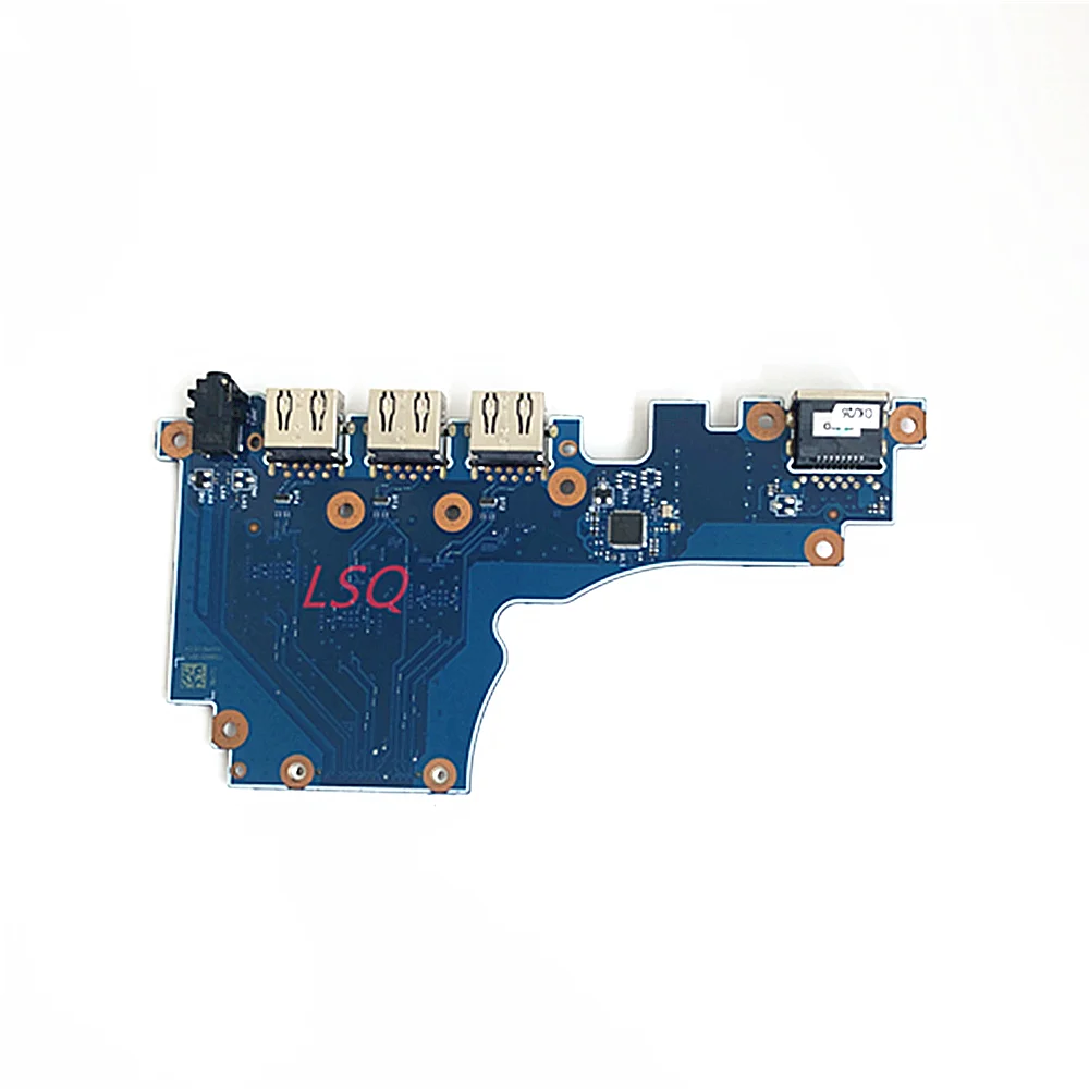 LS-K775P For HP Zbook 17 G5 Zbook 17 G6 ZBOOK FURY 17 G7 Laptop Audio USB Board 100% Test OK