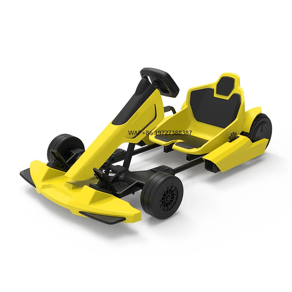 

Factory Direct Selling Attractive Go Kart Carts 100kg Carring Capacity Electric Go-kart