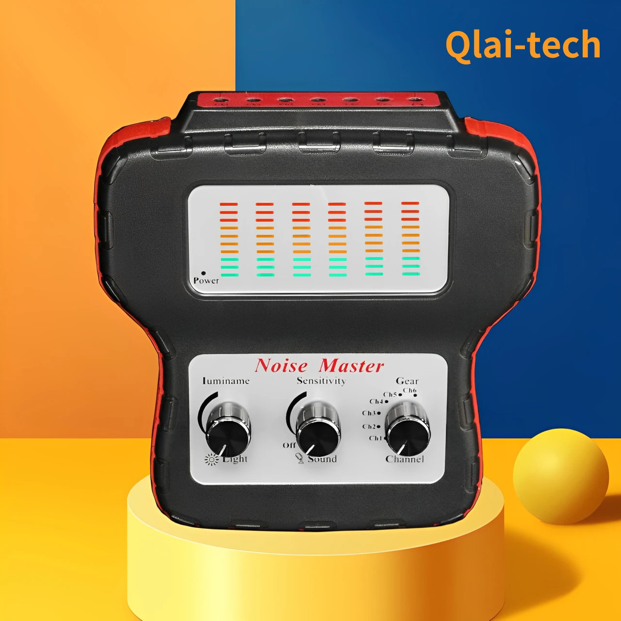 

Система шасси, электронный стетоскоп для ушей, диагностический комплект с наушниками, шестиканальный стетоскоп, тестер ненормального звука