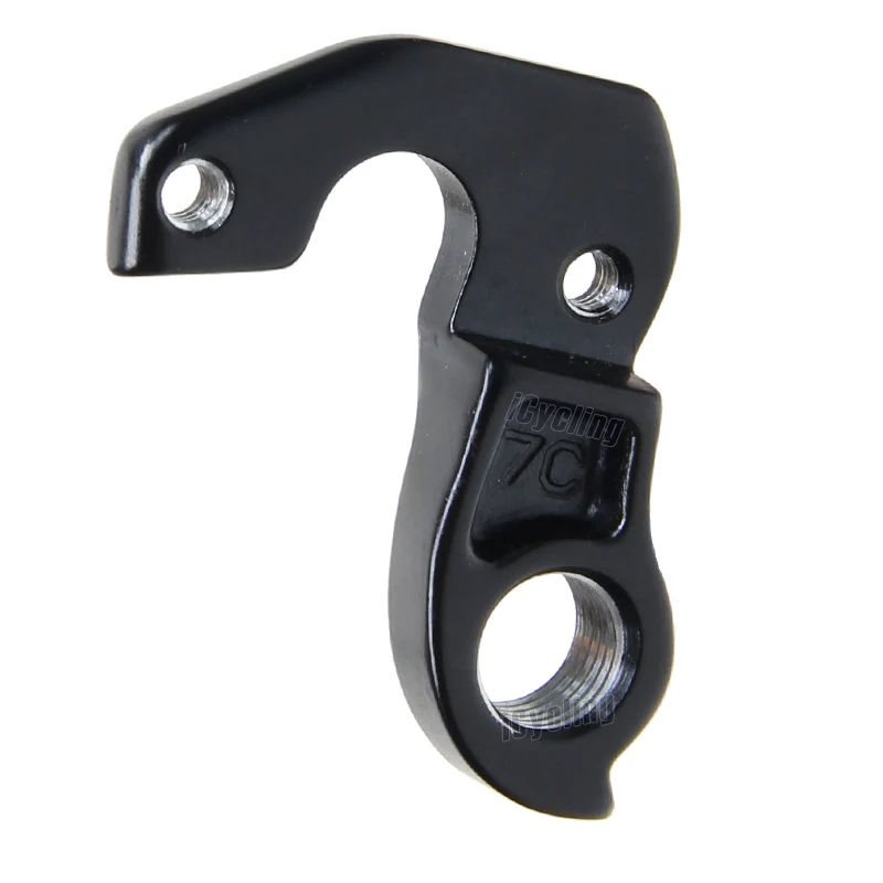 2pcs Derailleur Hanger for Ridley Helium, X Night Disc 2013-2014 Night 10 Noah SL Road Bikes Dropout Replacement