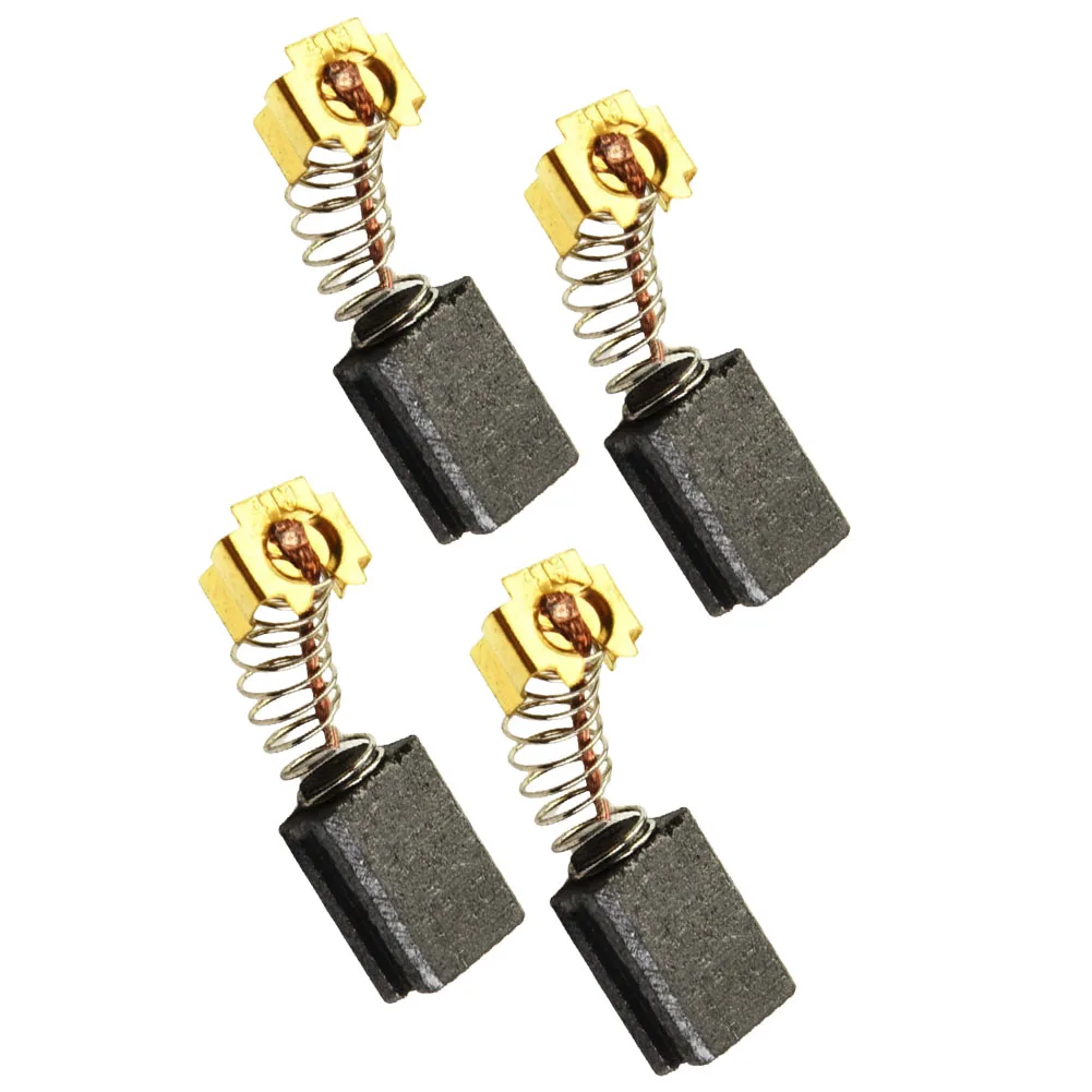 Spazzole di carbone per manutenzione utensili elettrici Spazzole di carbone Spazzole per motori elettrici compatibili con CB407 compatibili con HR2450