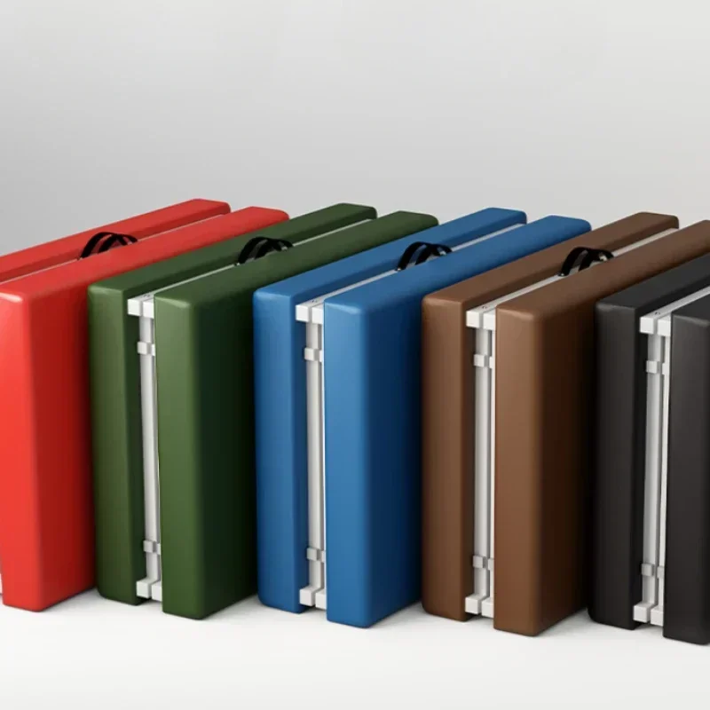 

massage bed Bed Pilates Portable Table Folding Chair Beauty Salon Lit Pliant Tattoo Beds Equipment Physiotherapy Thai