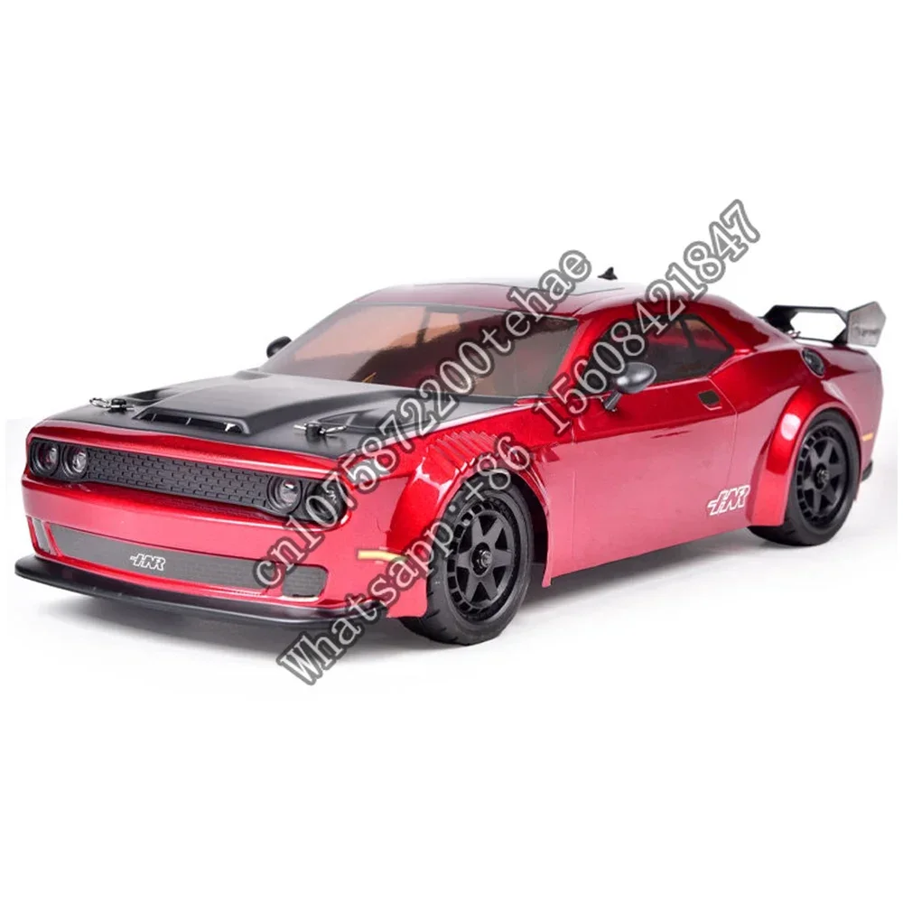 

HNR H9802 1/10 Радиоуправляемые автомобили RC Электрический пульт дистанционного управления 4WD RTR Плоский ход Дрифт Гоночный автомобиль Бесщеточный двигатель Взрослые детские игрушки для мальчиков