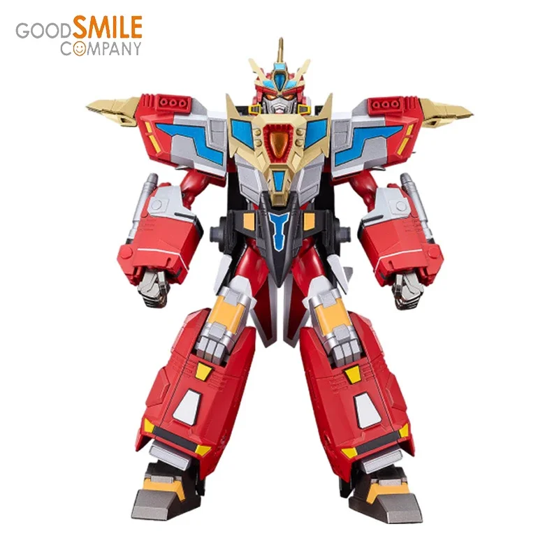 

In Stock Genuine Original GOOD SMILE ARMS THE KAISER GRIDKNIGHT SSSS.DYNAZENON Action Anime Figure Collectible Model Dolls Gift