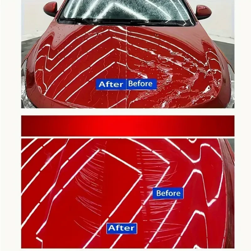 Car Scratch Remover Paint Care Tools Auto Swirl Remover Scratches Repair Polishing Auto Body Grinding Compound Anti Scratch Wax