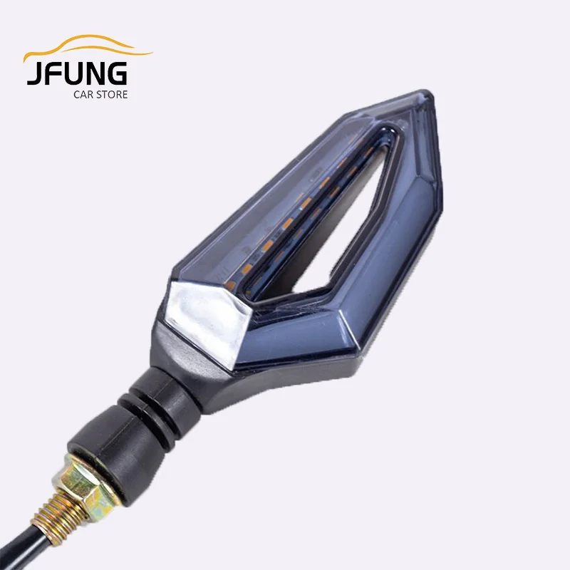 Electric E-bike blinker 12v turn signal indicator flasher strobe led light bicycle moto motorbike motorcycle scooter accessories