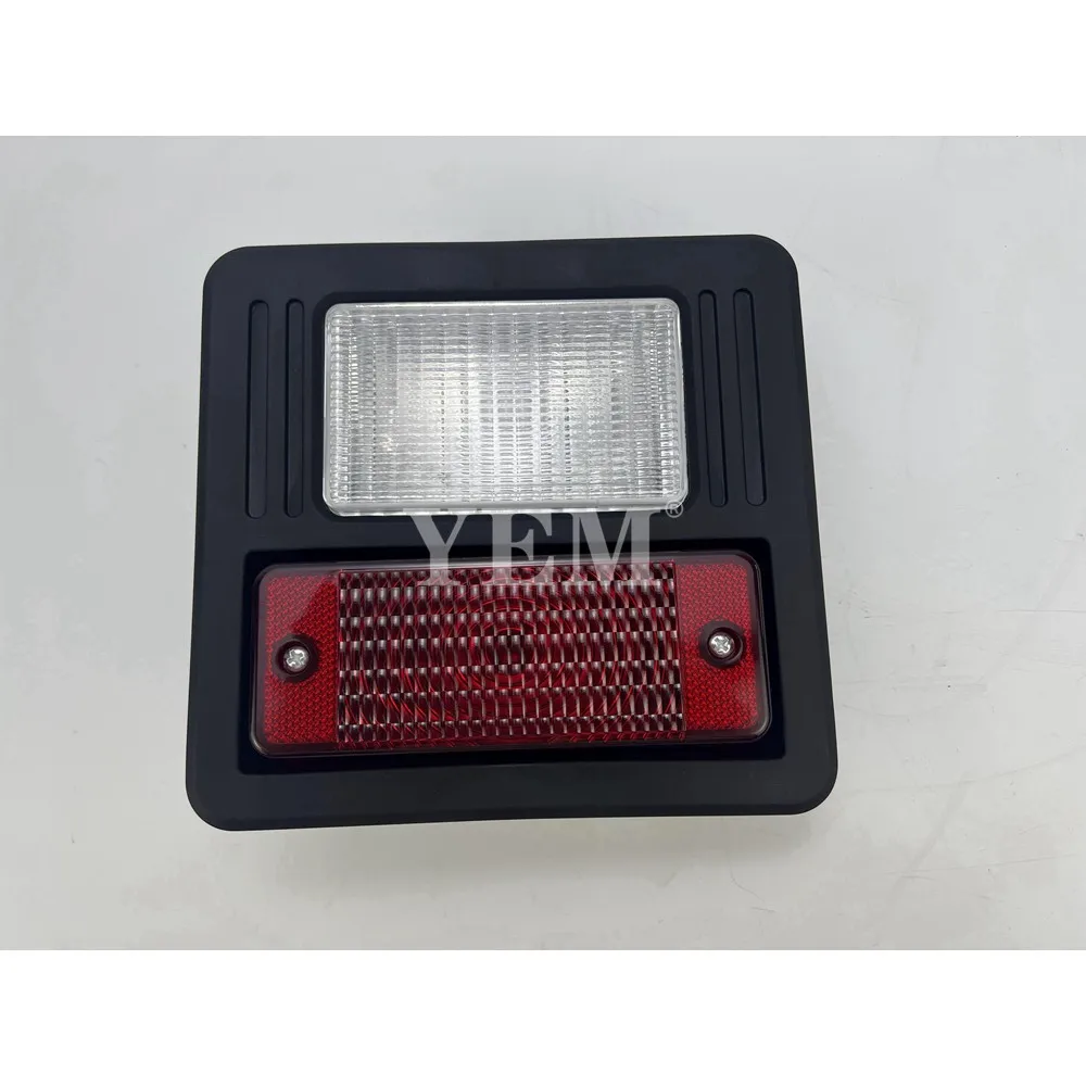 

Good Quality A220 Tail Light 6670284 For Bobcat Diesel Engine