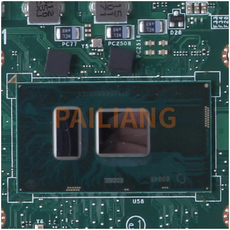 LA-C582P 8G For Lenovo Thinkpad YOGA 260 Notebook Mainboard 00NY986 01LV847 01LV849 I5 I7-6TH Gen Laptop Motherboard Full Tested