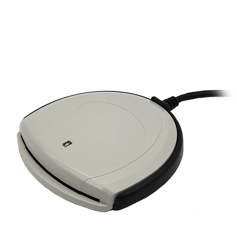 Y22A-ID Card Reader Scr3310v2.0 Identiv USB Type A Smartcard Reader Ideal CAC Reader For Driver Card Reader ISO7816 Protocol