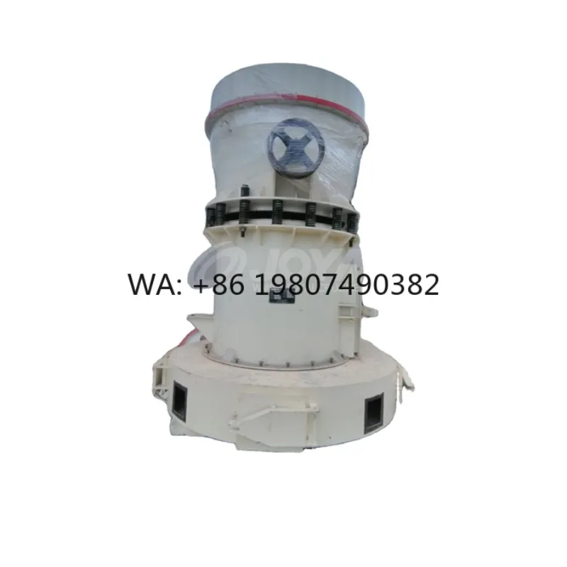 High Efficiency MTW Series Small Grinding Mill Engine Motor Bearing Core Component Industrial Grinding Equipment