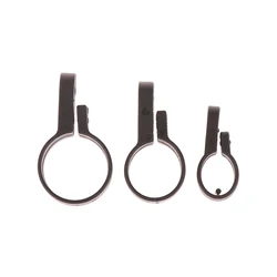 Mudguard Modification Ring Mud Tile Fixing Ring Bicycle Front Fork Fixing Mudguard Accessories Frame Buckle