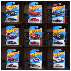 2025C HOT WHEELS 1:64 oracle benz 500e Maserati shamal supercharged ford shelby gt500 e-racer rwb 911 gt3 mk1 alloy car model