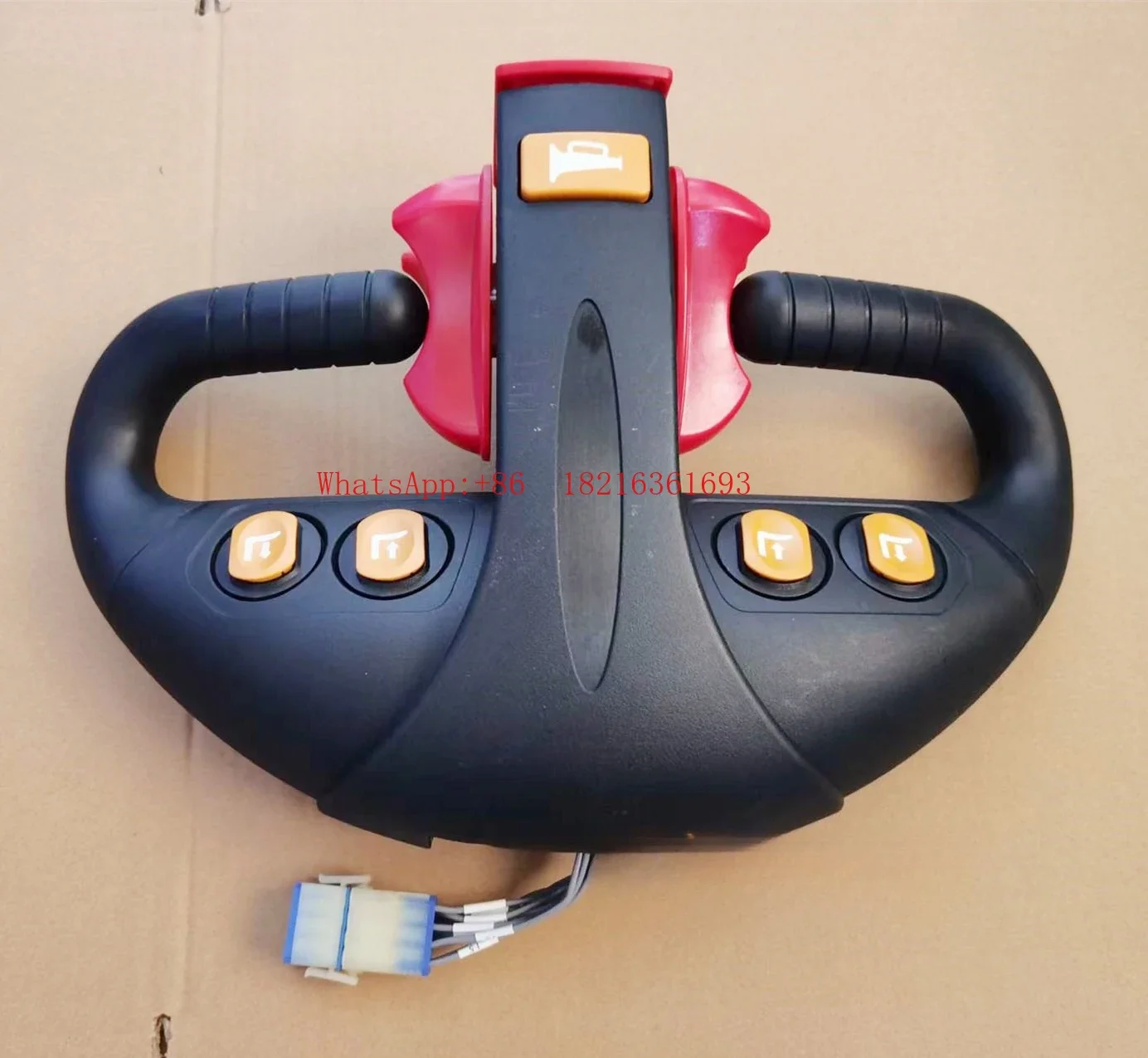 2026GOOD Forklift New Handle Assembly CBD460 Handle Control Box CDD930 Stacker Handle