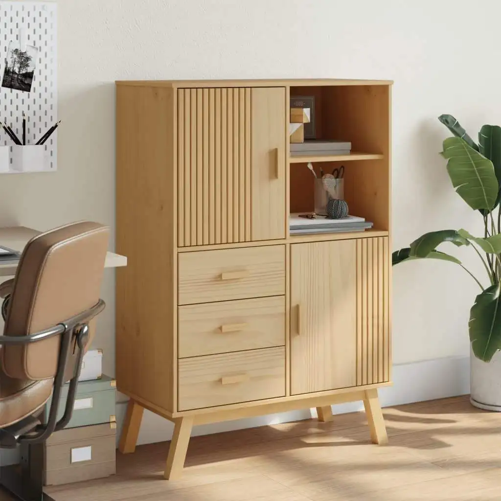 Z DU'S Modern Solid Wood Cabinets, Large-capacity Storage Cabinets, Stable And Firm, Beautiful And ExquisiteZ