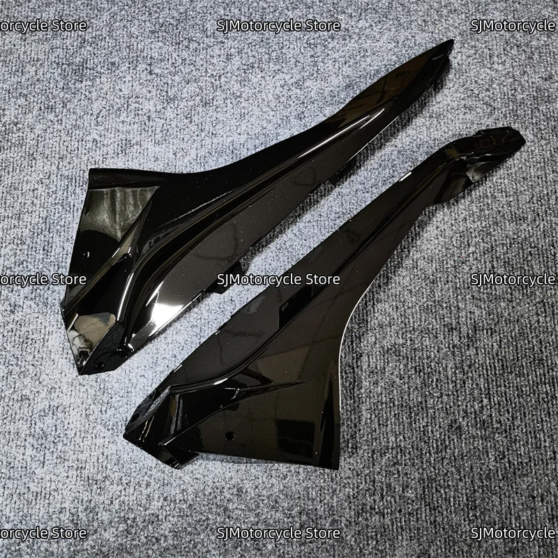 اكسسوارات الدراجات النارية لوحة القيادة غطاء لوحة جانبية خزان الوقود لوحة جانبية هدية مناسبة لسيارات BMW S1000RR S1000 RR 2015 2016 2017 2018 #3