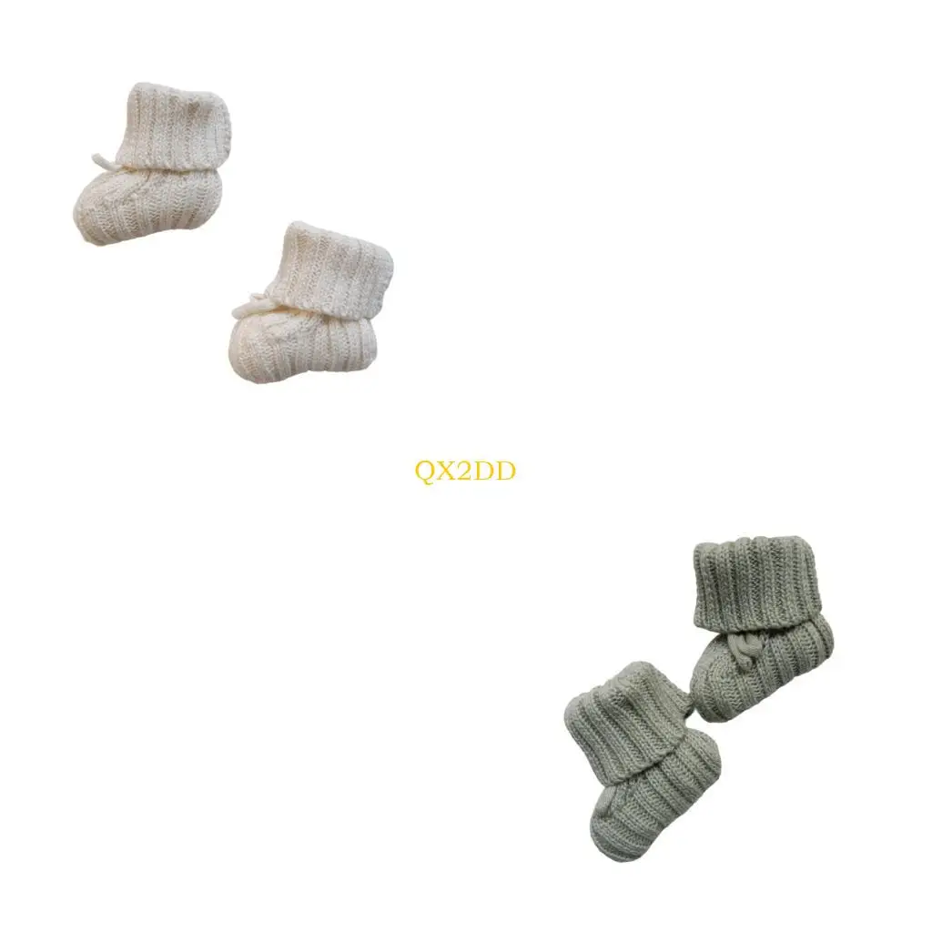 

QX2D Baby Boonties новорожденные детские носки для обуви