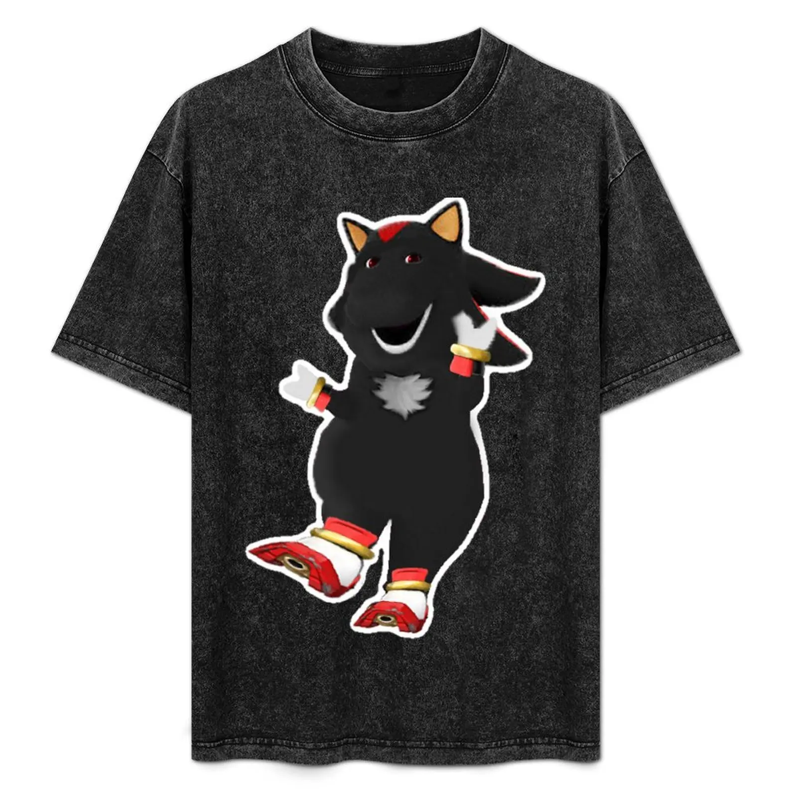 

Shadow the Dinosaur T-Shirt Lightweight Running Sports T-Shirt