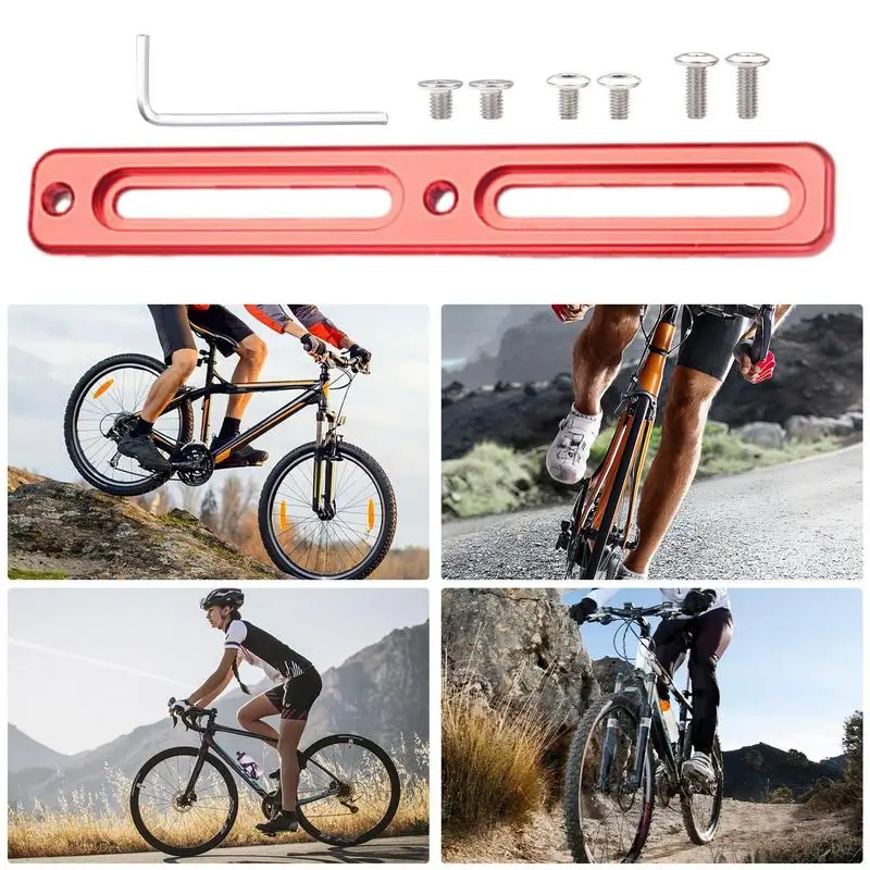 Fiets Fietsfles Houder Adapter Road Mountian Bike Fles Cup Cage Mount Aluminium Lichtgewicht Drinkrek Beugel