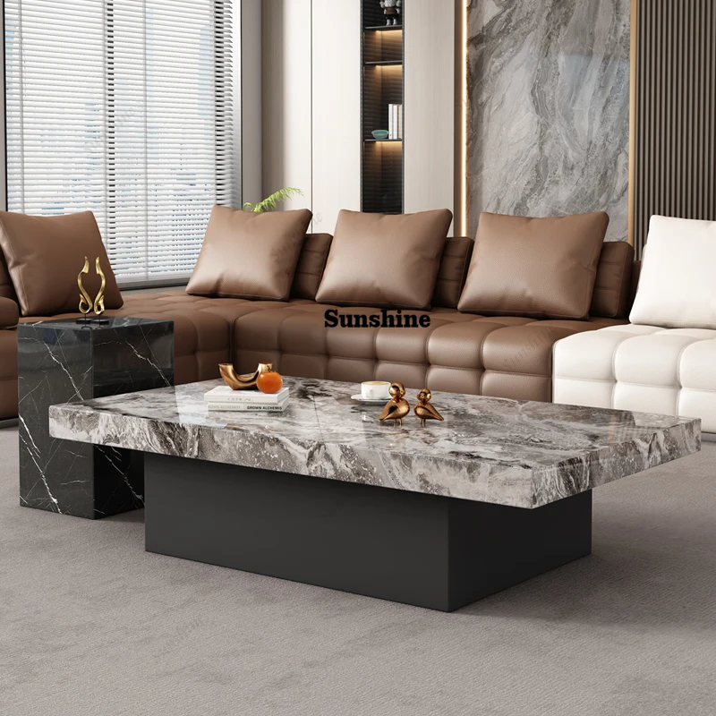 

Clear Rectangular Coffee Table Italian Antique Aesthetic Standing Coffee Table Modern Organizer Kaffee Tische Patio Furniture